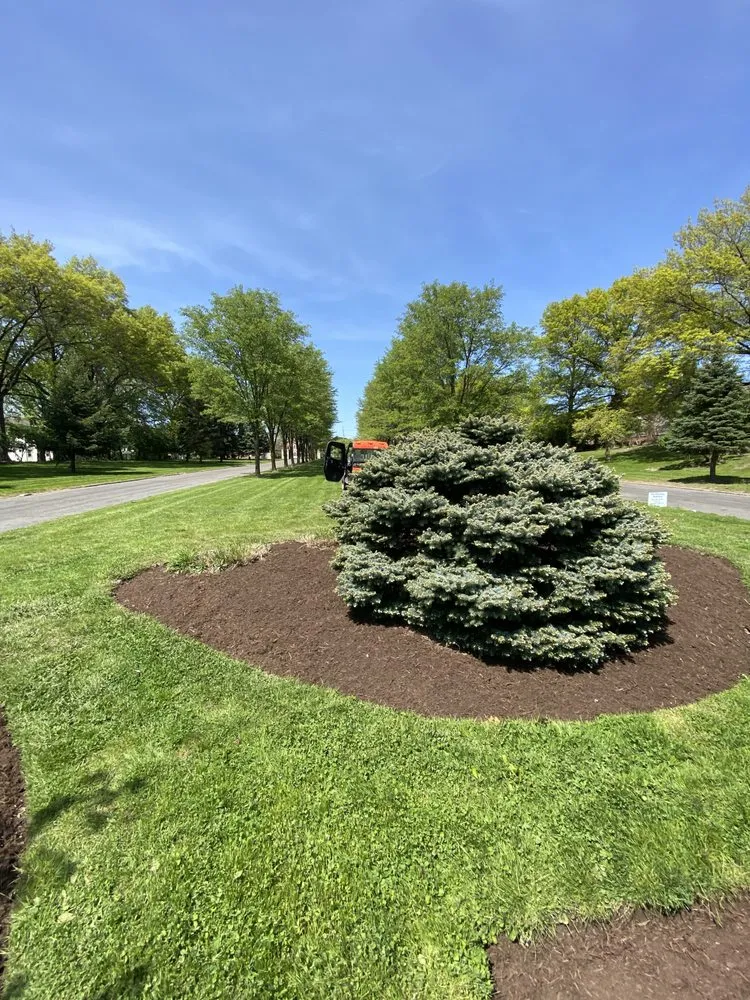Top-rated lawn mowing service in Chagrin Falls, OH - Patitucci Landscape Services