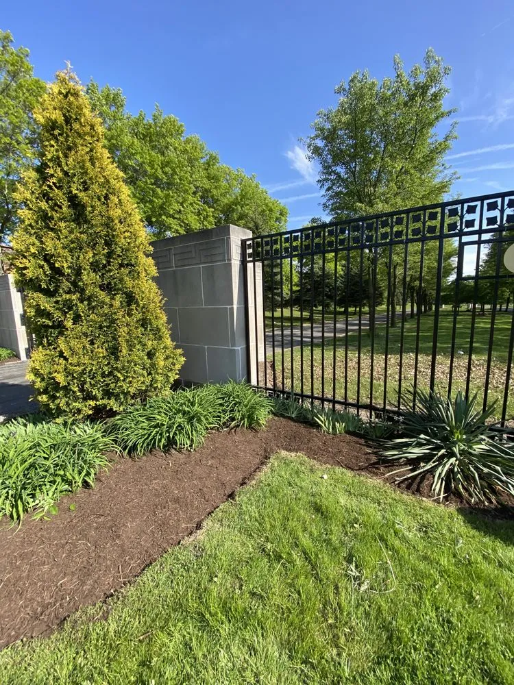 Local landscape design with custom design across Chagrin Falls, OH - Patitucci Landscape Services