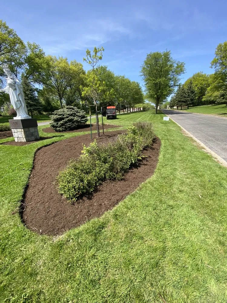 Reliable outdoor landscaping in Chagrin Falls, OH by Patitucci Landscape Services