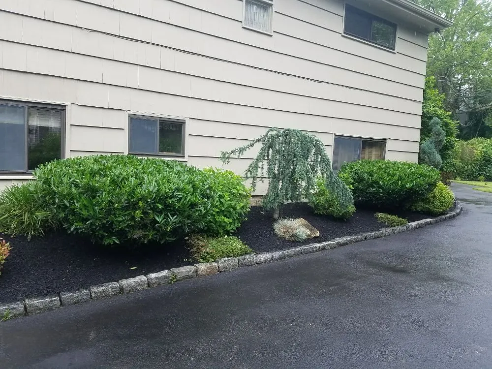 Expert landscaping services with custom design in Wynnewood, PA by Patkin Landscaping