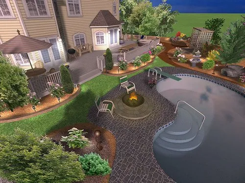 Affordable landscape installation near you across Wynnewood, PA - Patkin Landscaping