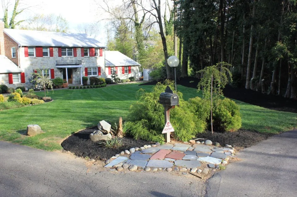 Top-rated landscape installation in Wynnewood, PA - Patkin Landscaping