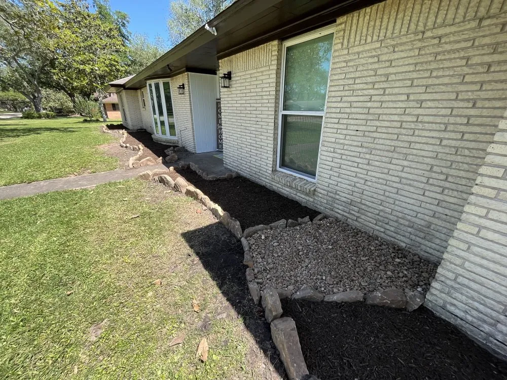 Expert landscaping services with custom design in Prosper, TX by Patlan Landscape & Irrigation