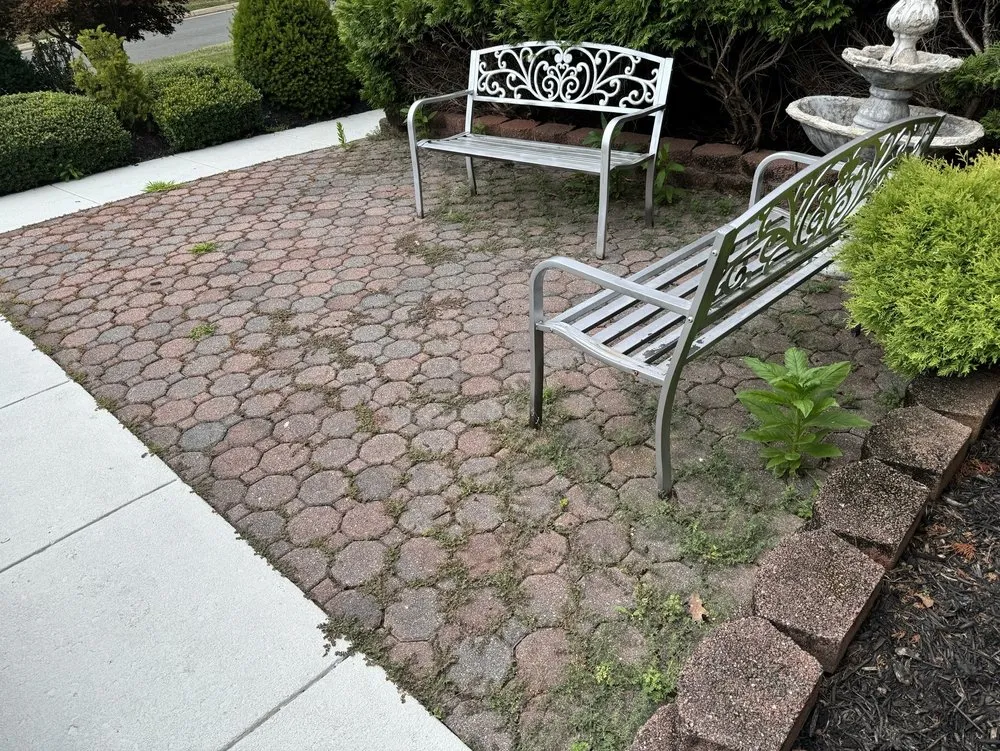 Affordable landscape design in Sterling, VA by Patricia Multiservices & Landscaping