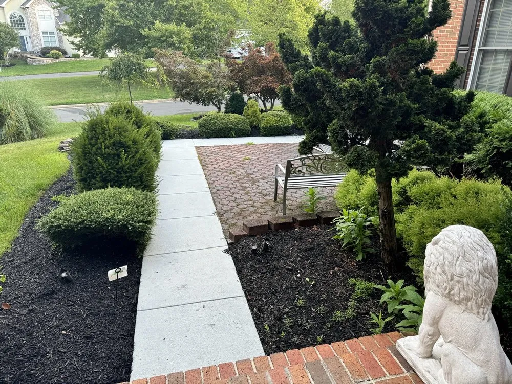 Reliable residential landscaping near you across Sterling, VA - Patricia Multiservices & Landscaping