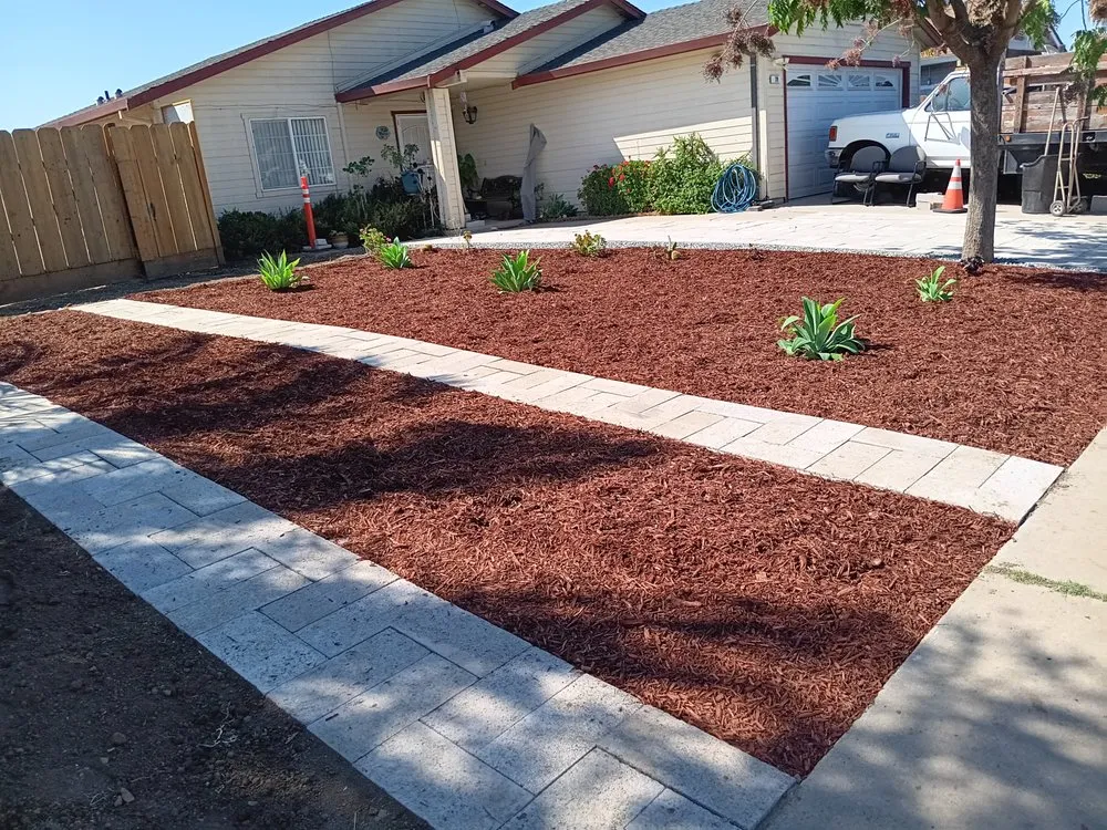 Custom yard maintenance for residential properties across King City, CA - Patricio
