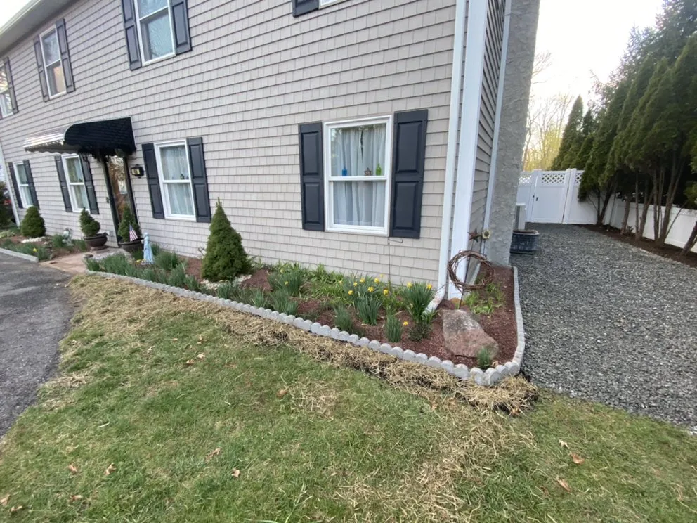 Trusted residential landscaping near you in South River, NJ by Patricio Lawn & Landscape