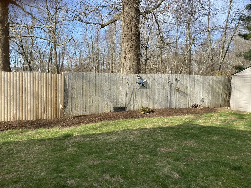 Local landscape installation in South River, NJ - Patricio Lawn & Landscape