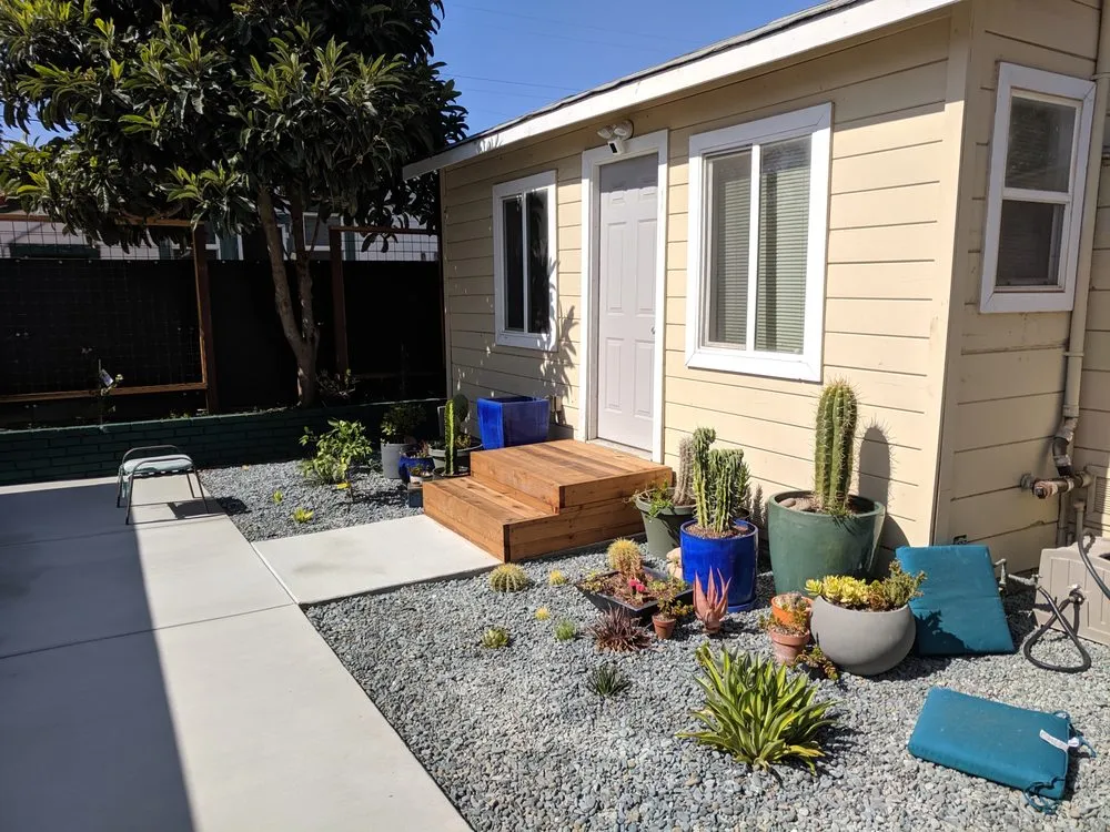 Professional residential landscaping in Union City, CA by Patricio's Landscaping & Gardening