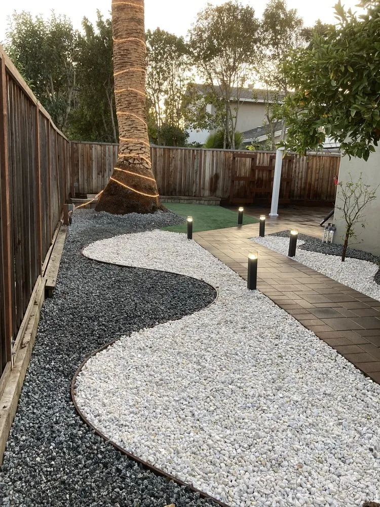 Expert landscape design experts serving Union City, CA - Patricio's Landscaping & Gardening