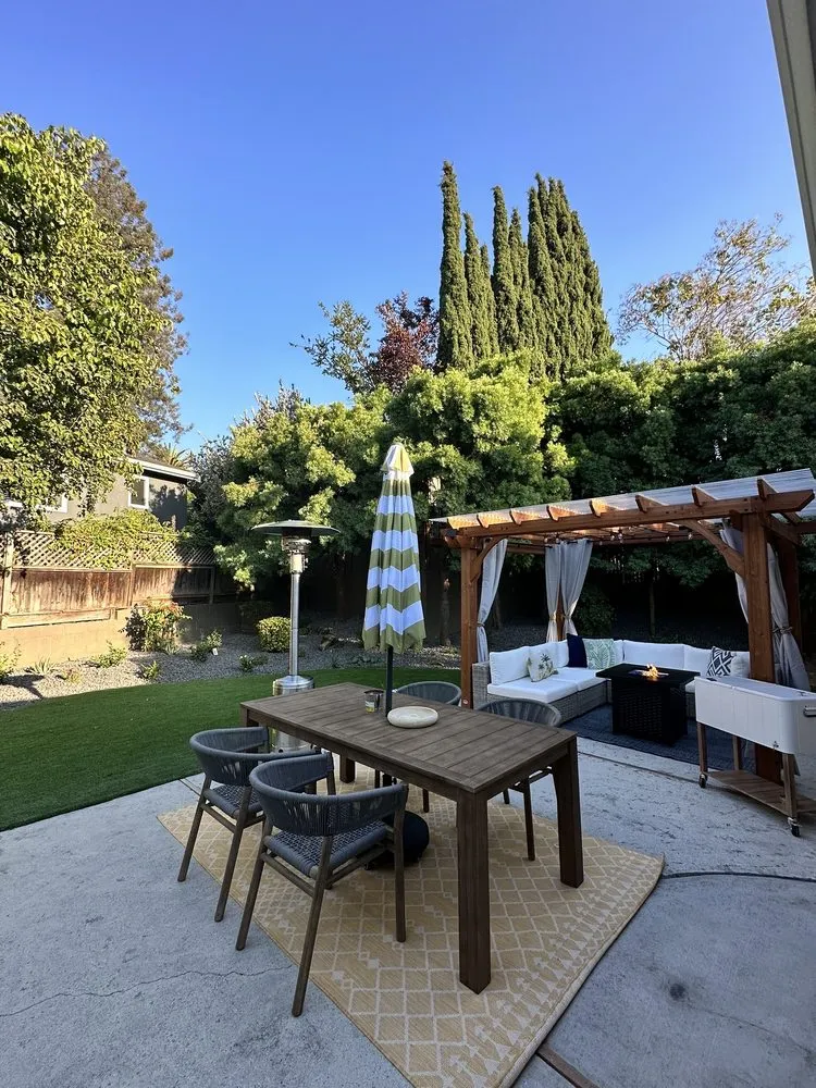 Top-rated landscape design experts serving Union City, CA - Patricio's Landscaping & Gardening