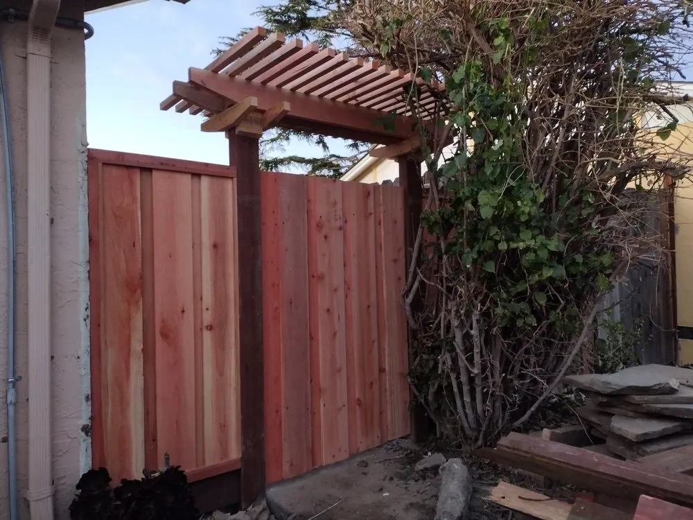 Affordable landscape design in Union City, CA by Patricio's Landscaping & Gardening