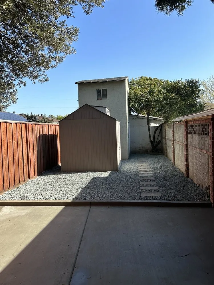 Professional garden landscaping in Union City, CA - Patricio's Landscaping & Gardening