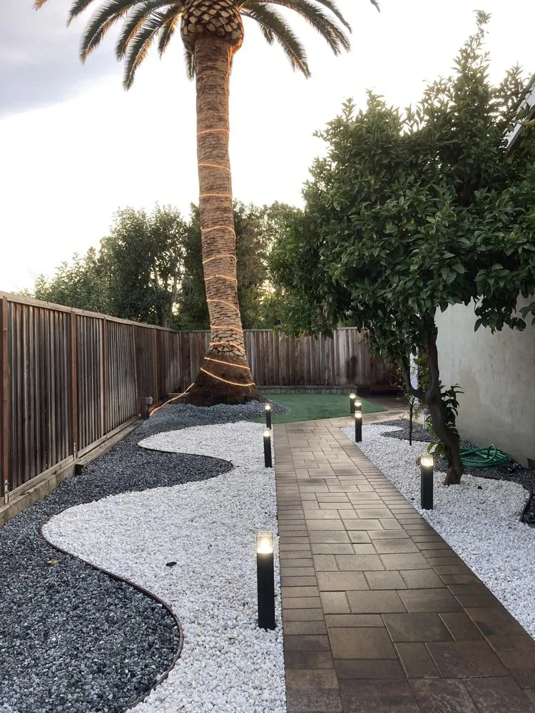 Reliable landscaping services in Union City, CA by Patricio's Landscaping & Gardening