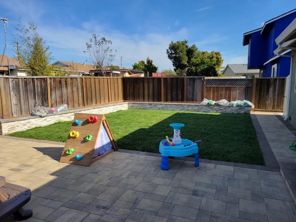 Local landscape design in Union City, CA by Patricio's Landscaping & Gardening