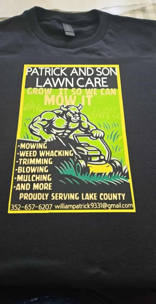 Expert landscaping services experts serving Mount Dora, FL - Patrick And Son Lawn Care