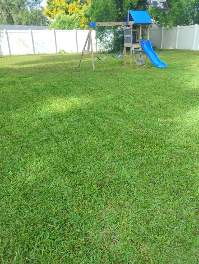 Affordable garden landscaping in Mount Dora, FL by Patrick And Son Lawn Care
