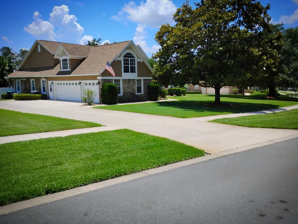 Affordable yard maintenance experts serving Mount Dora, FL - Patrick And Son Lawn Care