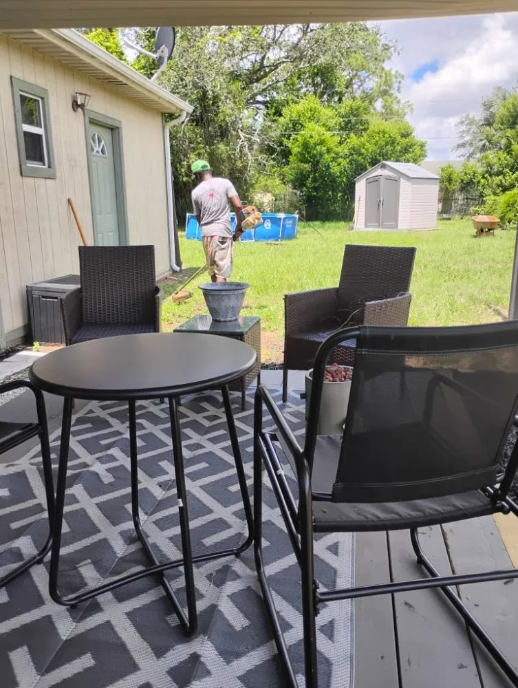 Local residential landscaping in Mount Dora, FL - Patrick And Son Lawn Care