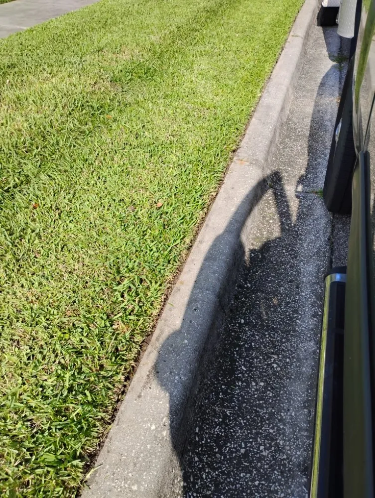 Local garden landscaping experts serving Mount Dora, FL - Patrick And Son Lawn Care