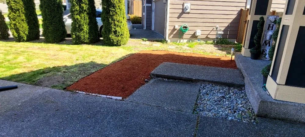 Reliable lawn care service for residential properties in Puyallup, WA by Patrick Lawncare