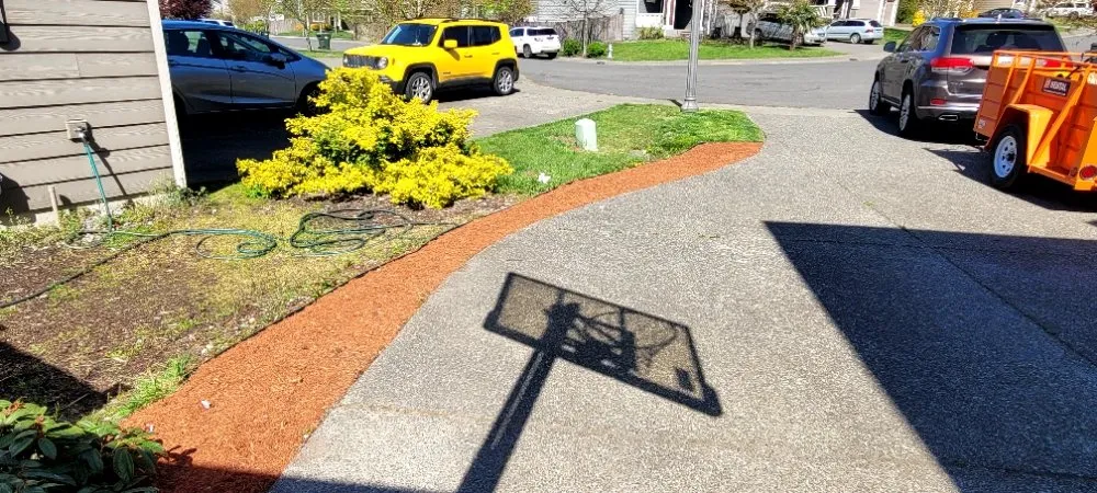 Reliable landscaping services with custom design in Puyallup, WA by Patrick Lawncare