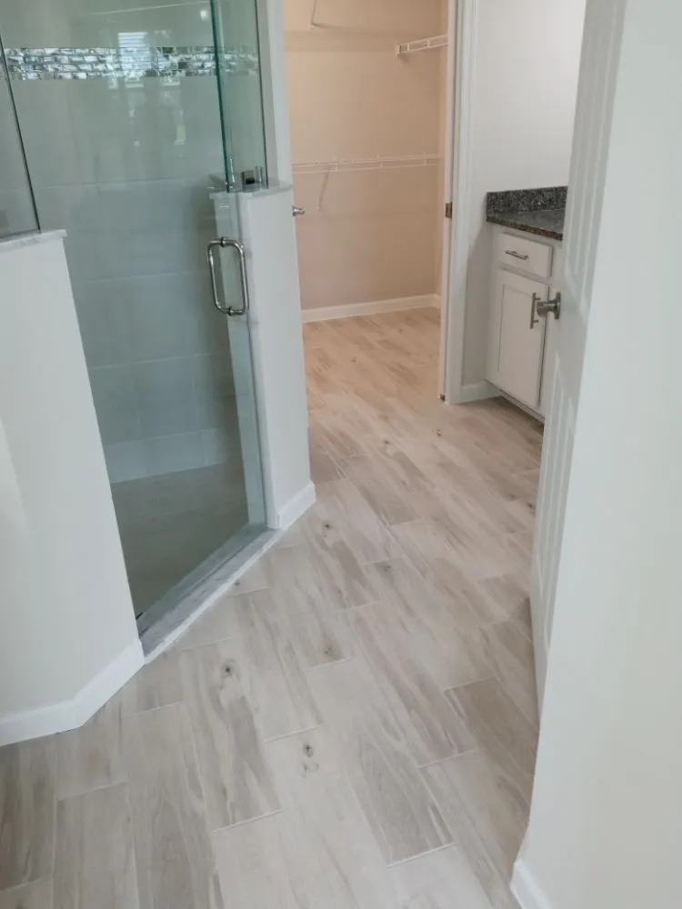 Affordable landscape installation with custom design in Port St. Lucie, FL by Patrick Services