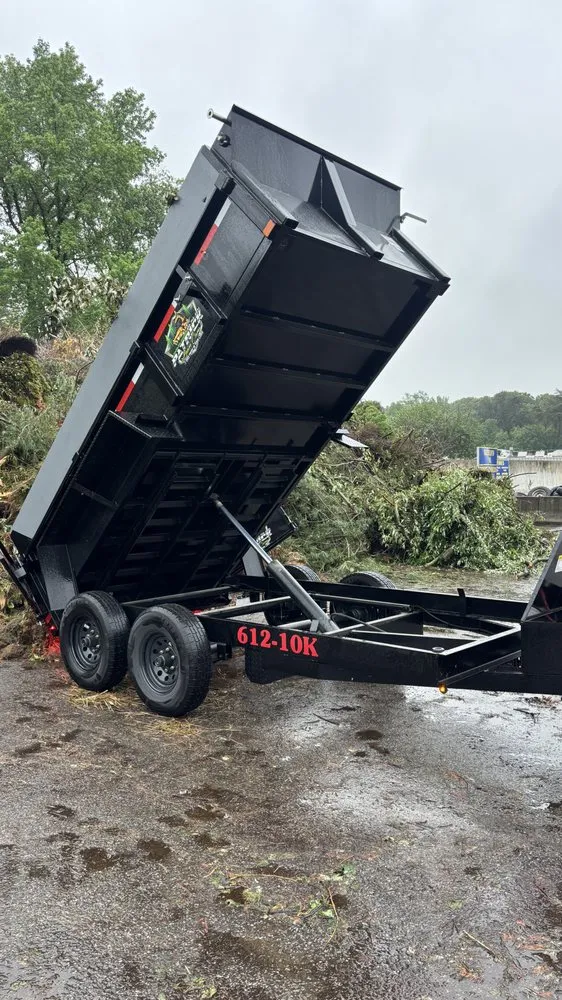 Custom yard cleanup service in Harrington, DE - Patrick's Lawn Care