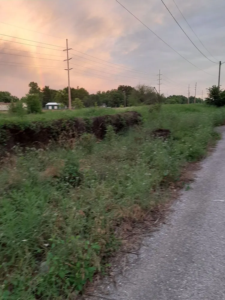 Custom garden landscaping for outdoor upgrades across Columbus, KS - Patrick's Lawn Care Service