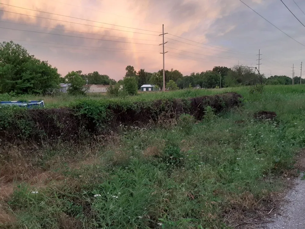 Local yard maintenance for residential properties across Columbus, KS - Patrick's Lawn Care Service