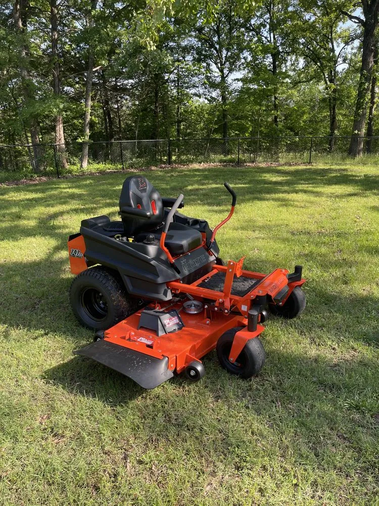 Top-rated landscape installation for homes across Kirbyville, MO - Patrick’s Lawn Service