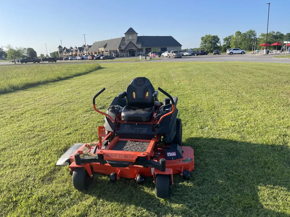 Affordable yard cleanup service in Kirbyville, MO - Patrick’s Lawn Service