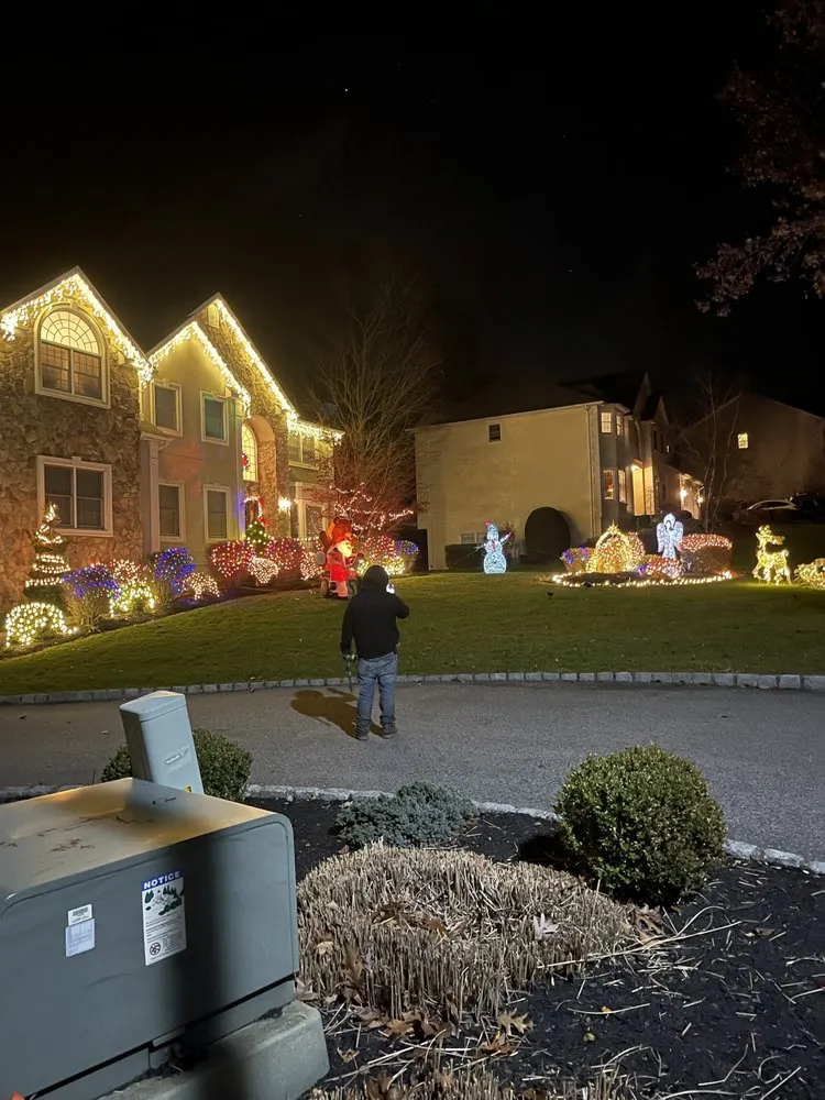 Custom landscape installation in Peekskill, NY - Patricks Lawn Services