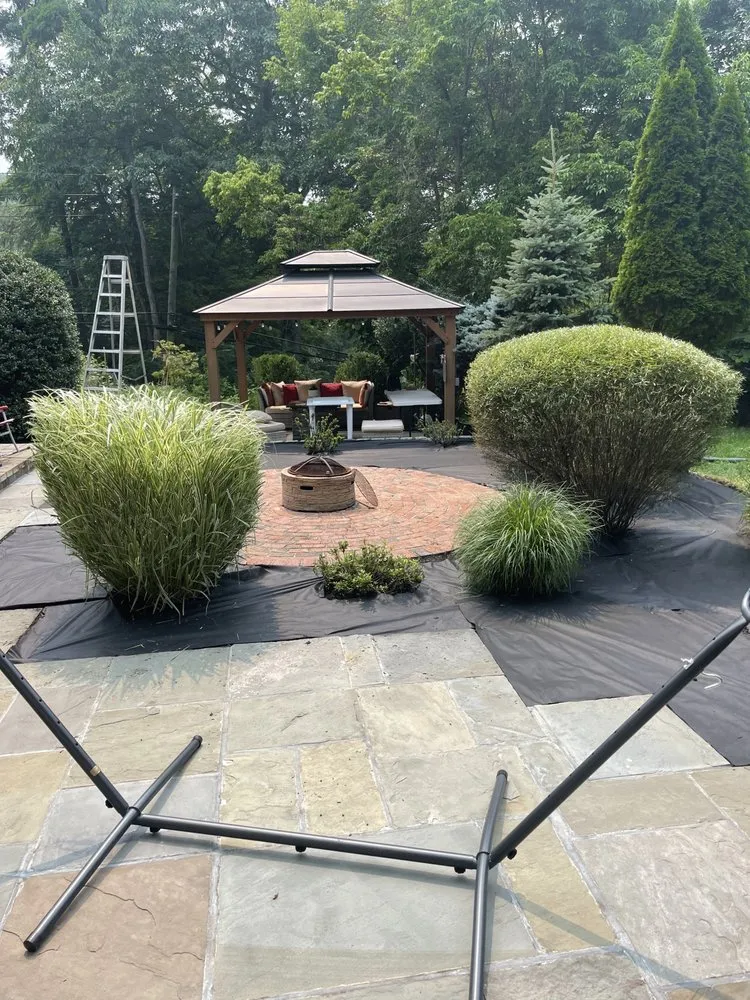 Reliable outdoor landscaping for residential properties in Peekskill, NY by Patricks Lawn Services