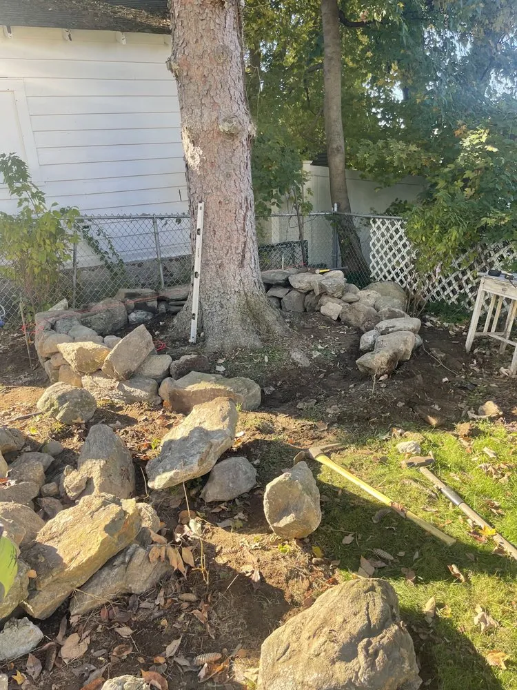 Trusted garden landscaping for residential properties across Peekskill, NY - Patricks Lawn Services