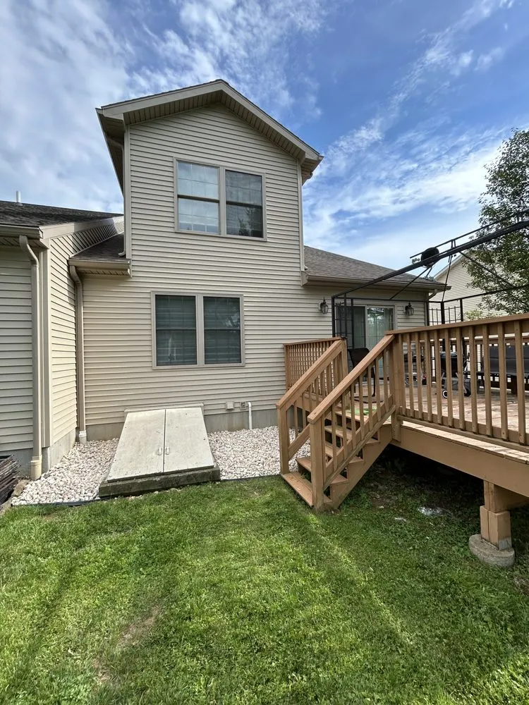 Professional outdoor landscaping for year-round maintenance across Bloomsburg, PA - Patrick's Lawncare & Landscaping