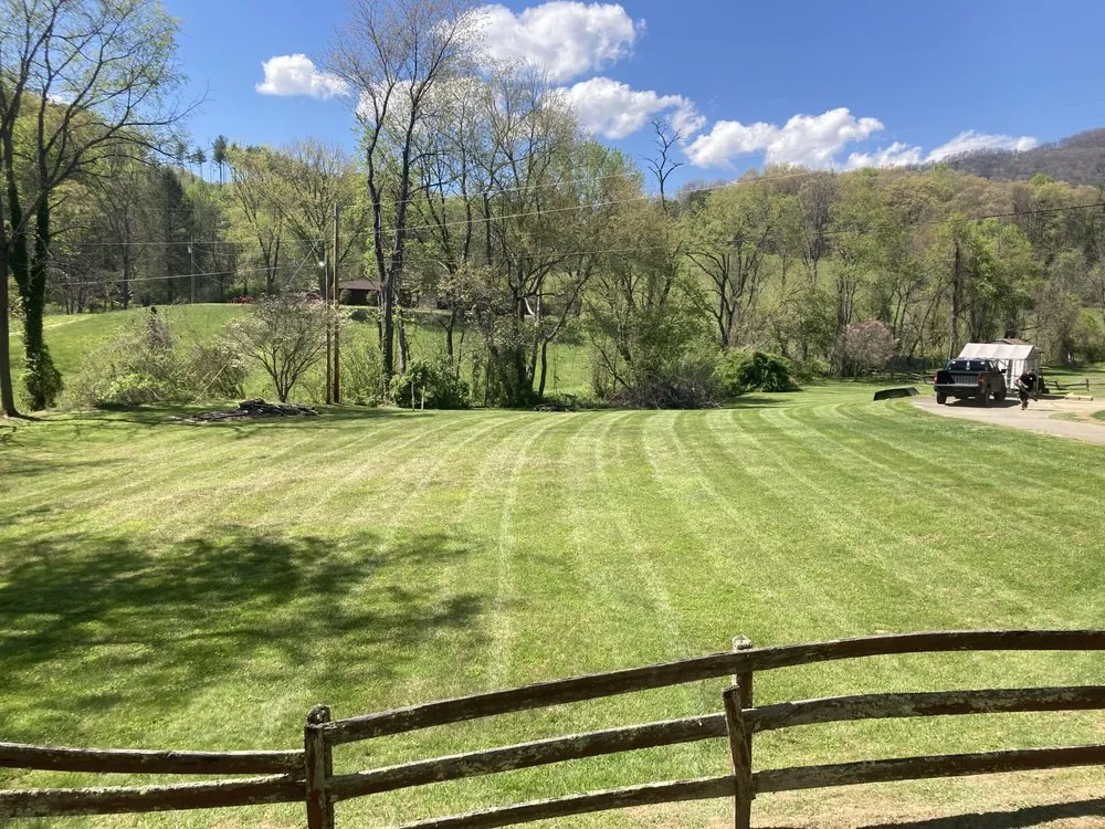 Affordable landscaping services in Waynesville, NC by Patrick’s Lawncare & Landscaping