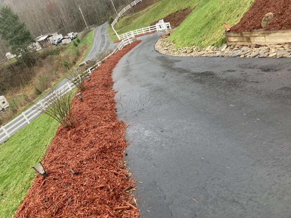 Expert lawn mowing service in Waynesville, NC - Patrick’s Lawncare & Landscaping