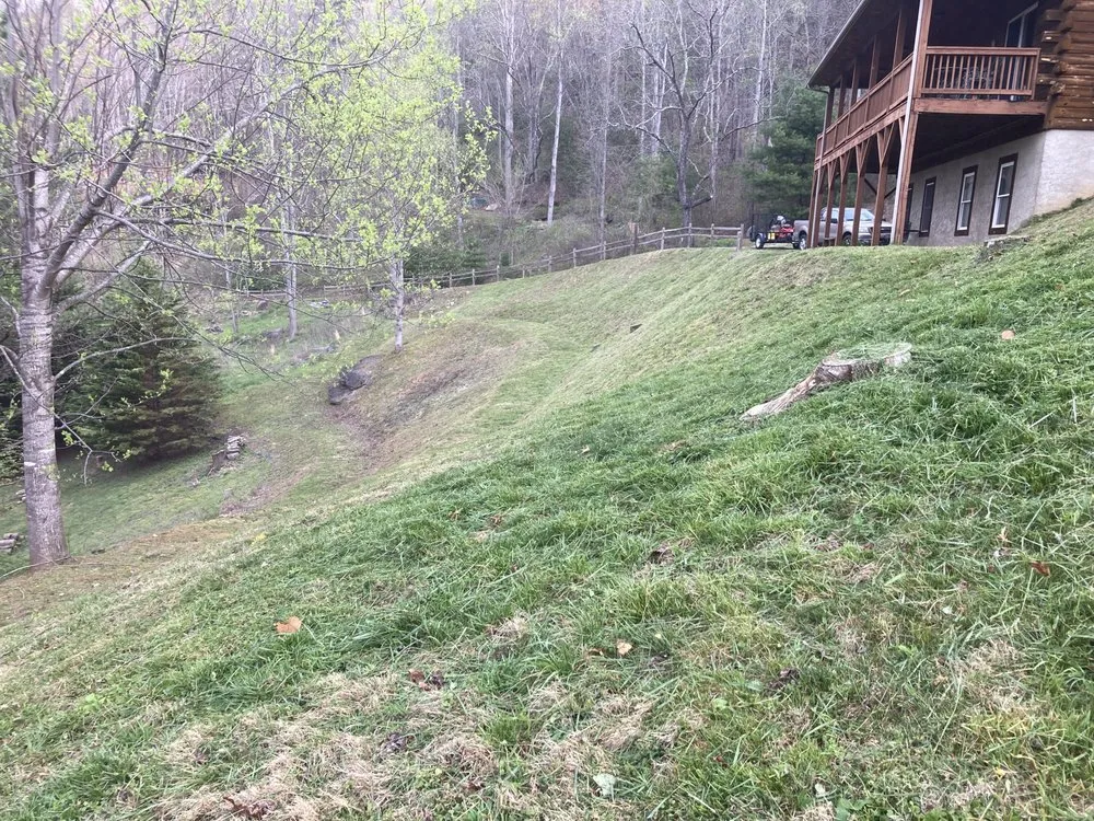 Affordable landscaping services in Waynesville, NC by Patrick’s Lawncare & Landscaping