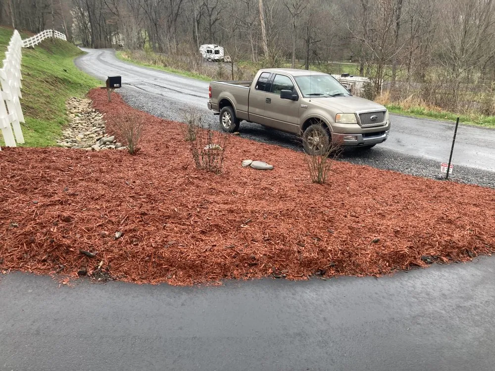 Custom outdoor landscaping in Waynesville, NC - Patrick’s Lawncare & Landscaping