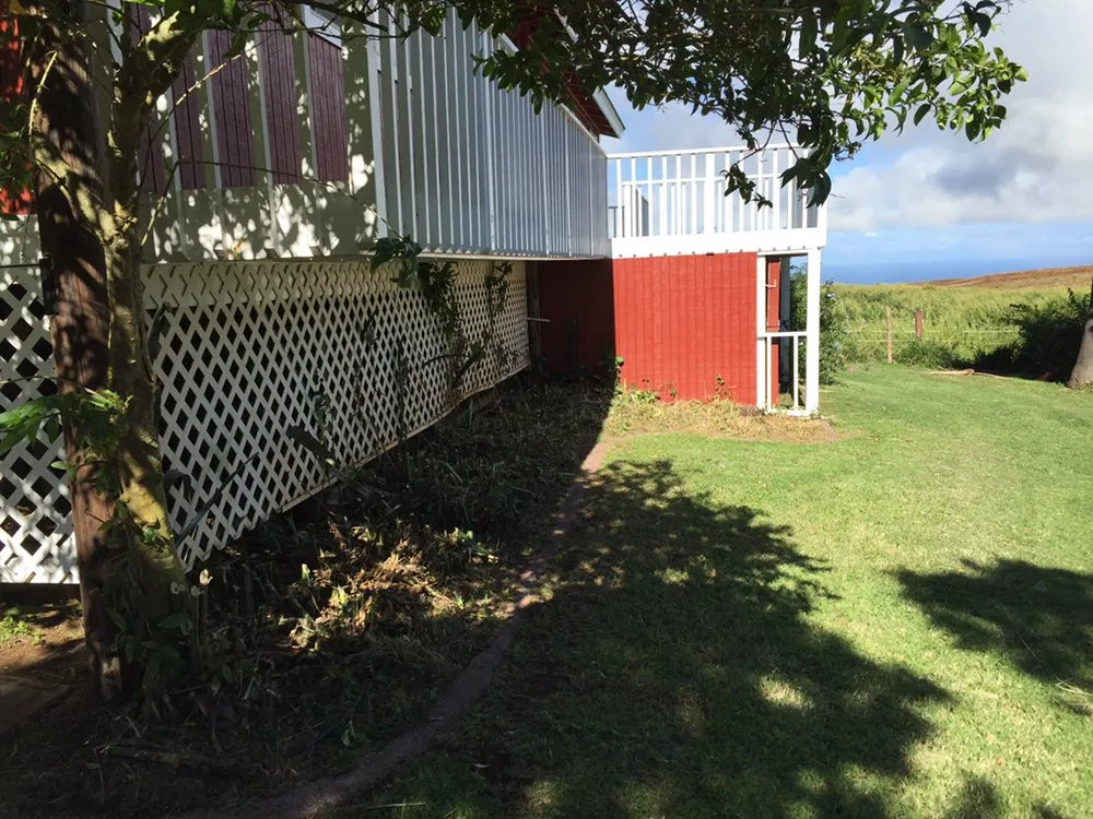 Custom residential landscaping for residential properties in Makawao, HI by Patrick's Yard Care