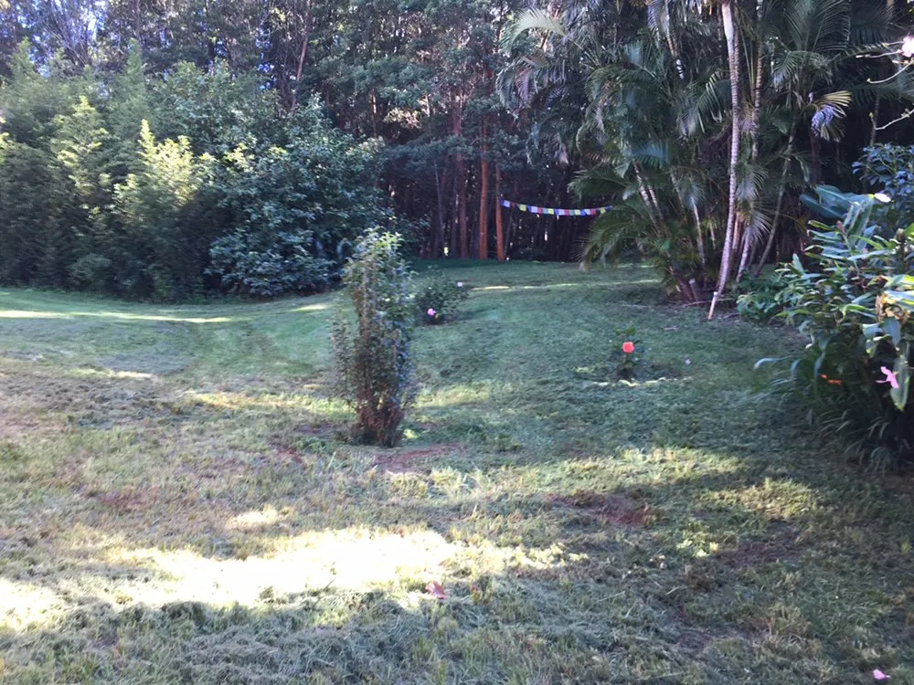 Expert residential landscaping with custom design in Makawao, HI by Patrick's Yard Care