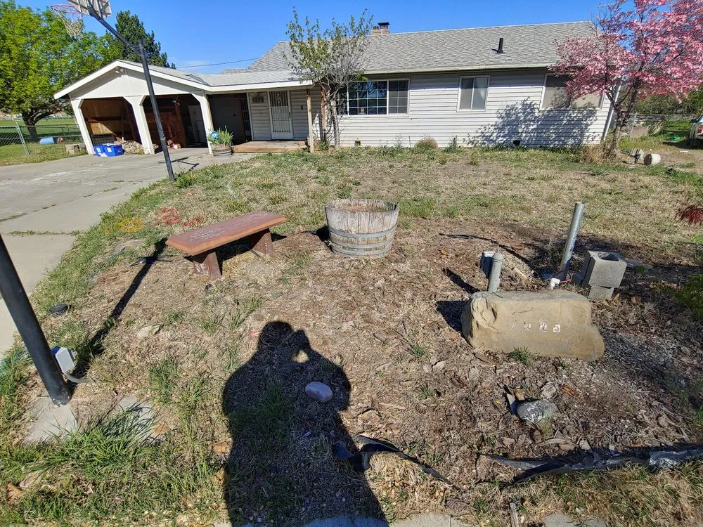 Professional landscape design in Kennewick, WA by Patridge Landscaping