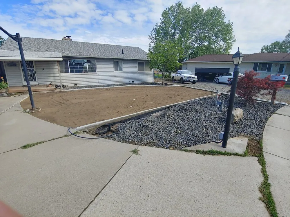 Trusted outdoor landscaping for outdoor upgrades in Kennewick, WA by Patridge Landscaping