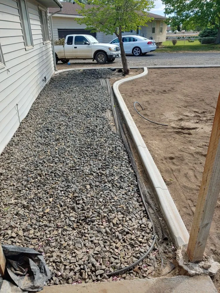 Professional yard cleanup service in Kennewick, WA - Patridge Landscaping