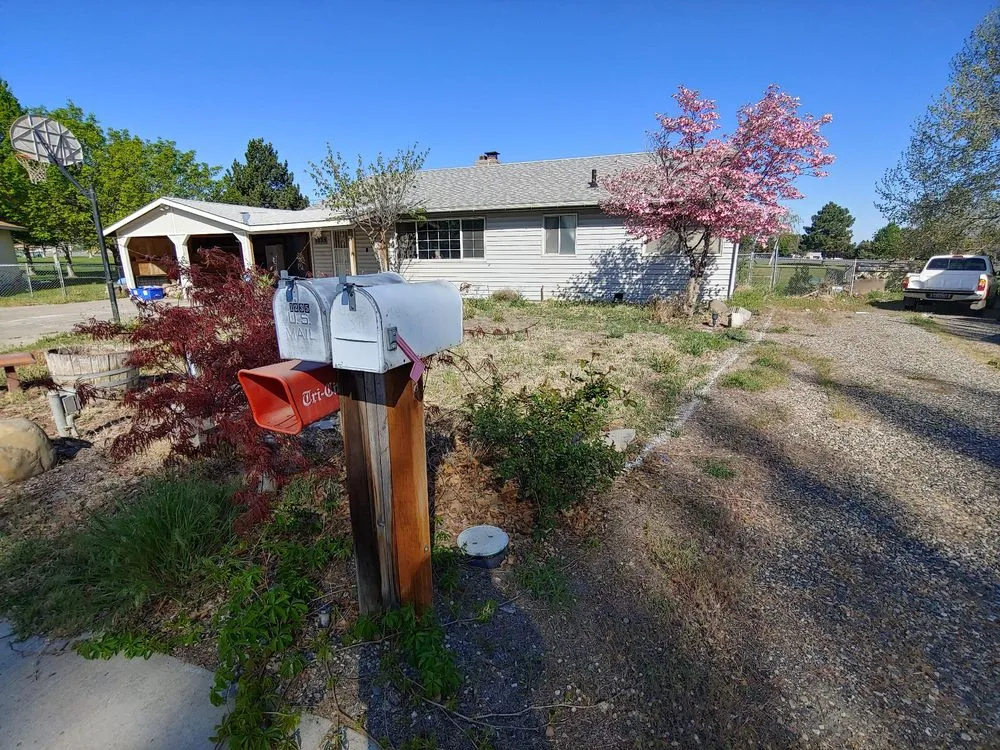 Local yard maintenance for year-round maintenance in Kennewick, WA by Patridge Landscaping