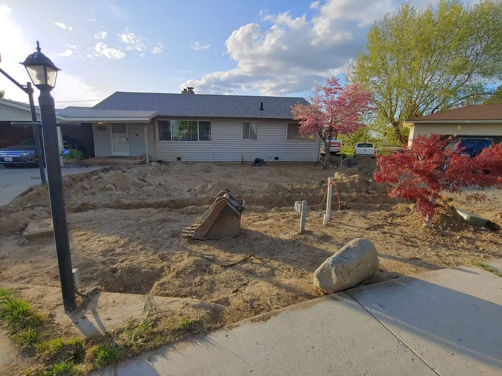 Professional lawn mowing service experts serving Kennewick, WA - Patridge Landscaping