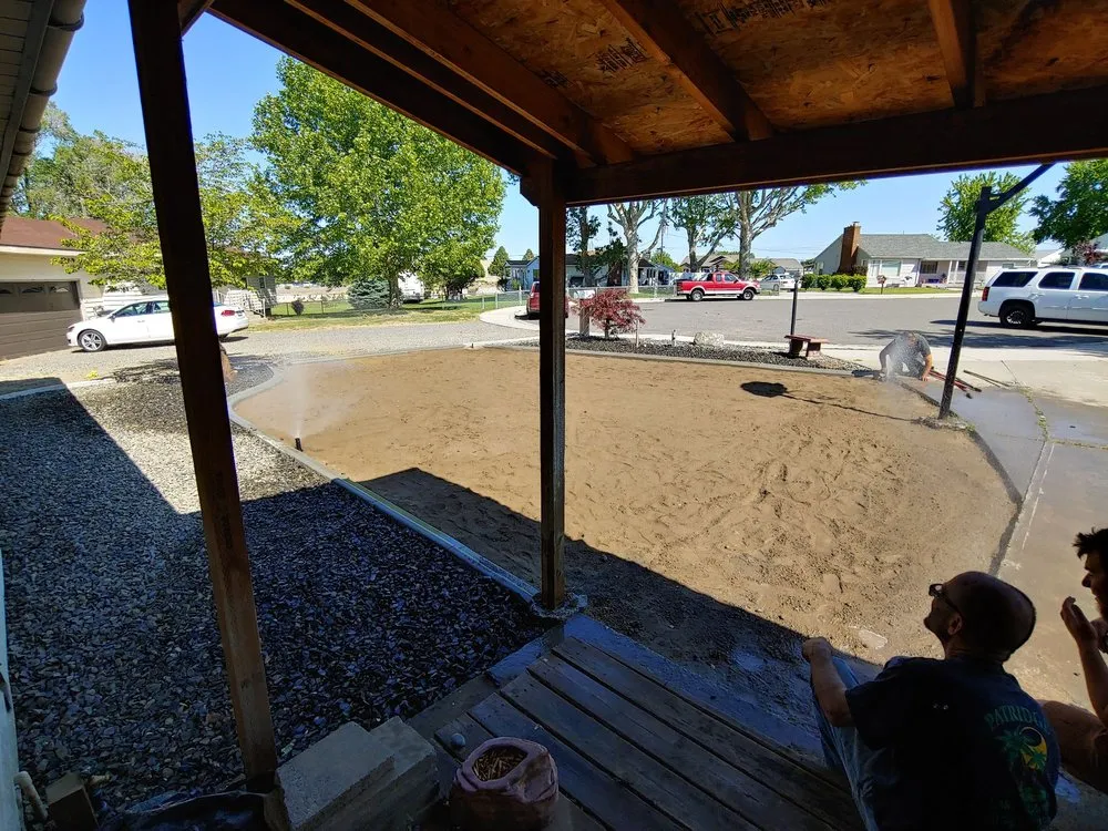 Expert landscape installation experts serving Kennewick, WA - Patridge Landscaping