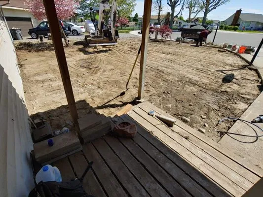 Patridge Landscaping