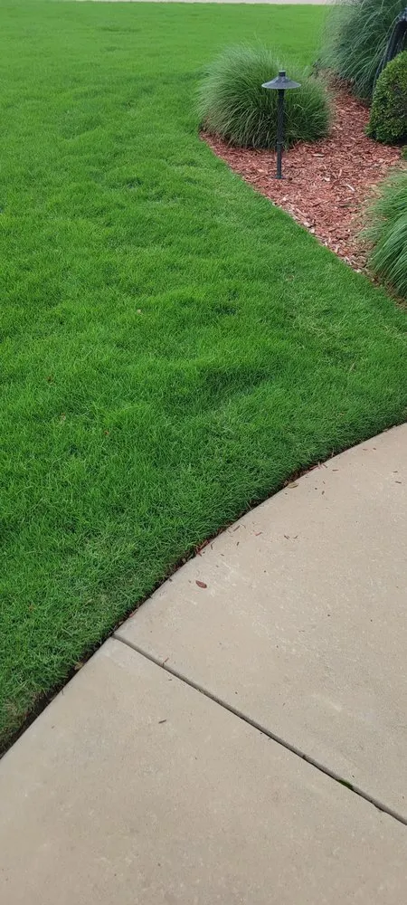 Top-rated garden landscaping in Duncan, OK - Patrik's Yard Care